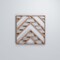 Ekena Millwork Extra Small Gilcrest Decorative Fretwork Wood Wall Panels, Wood, 7 3/8"W x 7 3/8"H x 3/8"T WALW08X08X0375GCTMF - alternate 4